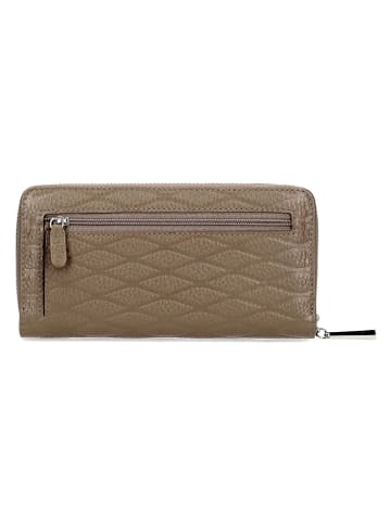 PICARD Lille 1 Geldbörse Leder 19 cm in taupe