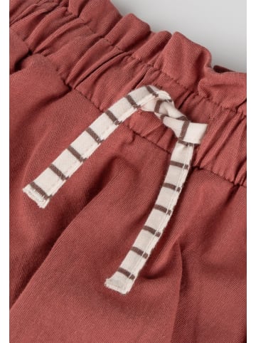 Sigikid Rock Savanne in Terrakotta-Rosa