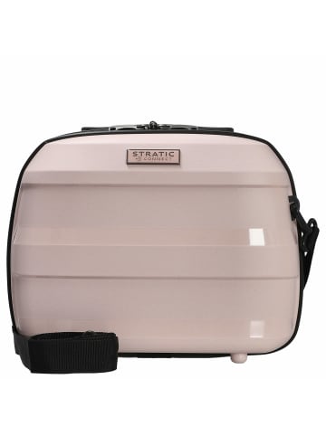 Stratic Straw+ - Beautycase 35 cm (rose) in rose
