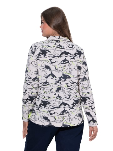 LAURASØN Shirt in soft granit
