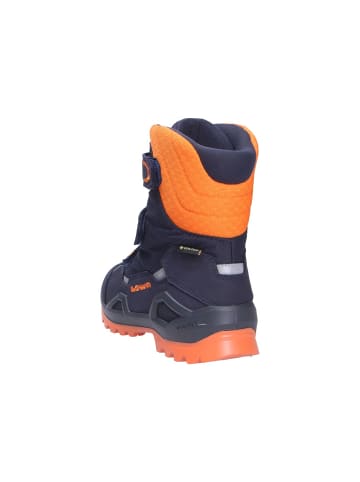 LOWA Winterstiefel MILO EVO GTX HI JR in blau