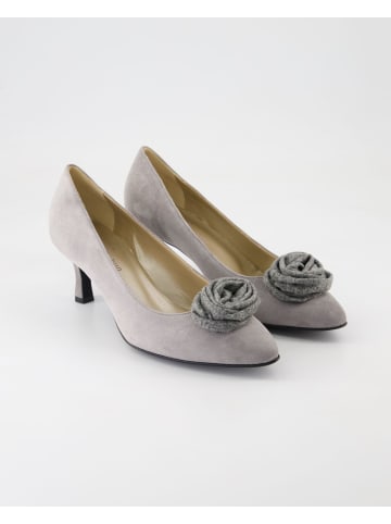dirndl+bua Trachtenschuhe in Grau