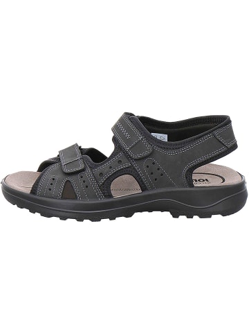 Jomos Sandalen in Schwarz