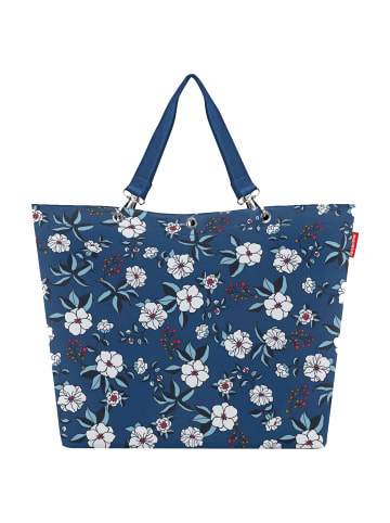 Reisenthel XL - Shopper 65 cm in garden blue