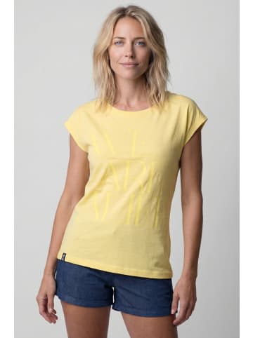 alife and kickin Kurzarmshirt SigridAK P in Elegance - panna cotta