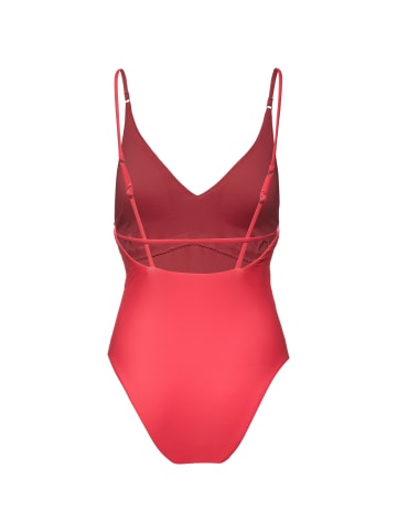 Seafolly Badeanzug Ahoy in chilli red