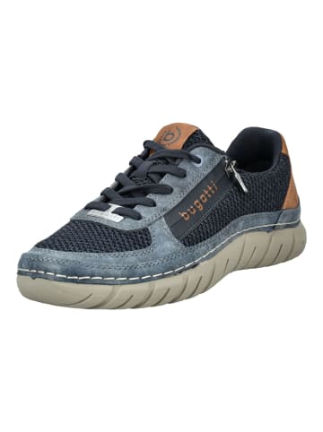 Bugatti Sneaker in Dunkelblau