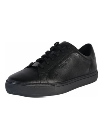 GORDON & BROS Sneaker in Schwarz