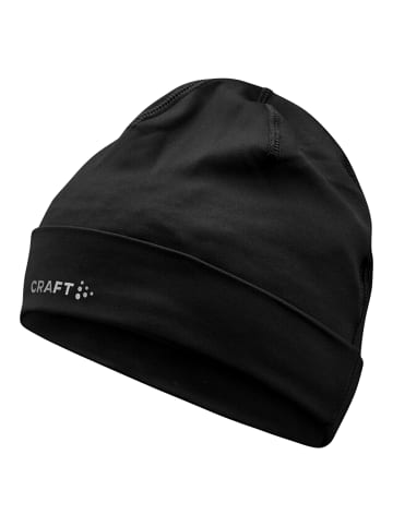 Craft Core Essence Hat in Schwarz