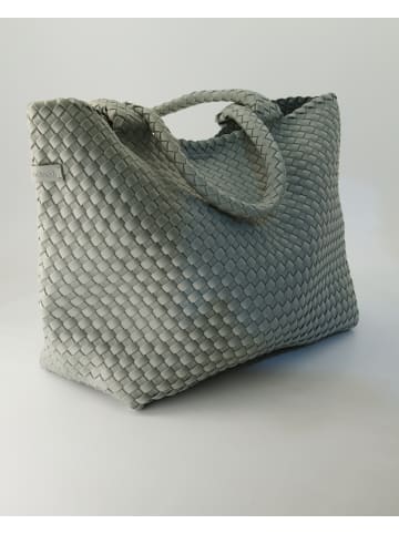 Sorbet Island Shopper in Grau