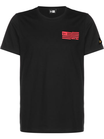 NEW ERA T-Shirts in new era black