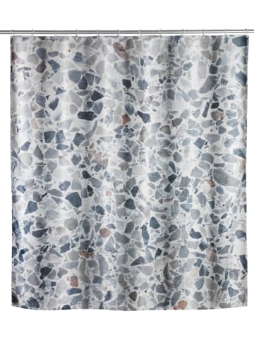 Wenko Duschvorhang Terrazzo, Duschvorhang Mod. Terazzo