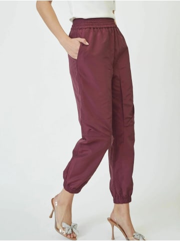 Co'couture Hosen TriceCC Tech in Winered