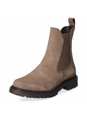 Tamaris Schlupfstiefel in brown