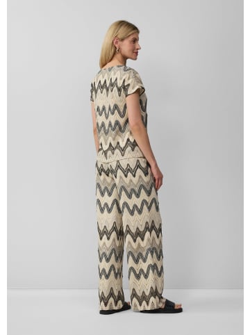 s.Oliver T-Shirt in 02X0_ecru