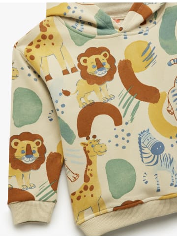 KOTON SWEATSHIRTS in Ekru Gemustert