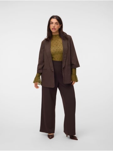 Vero Moda Blazer in Deep Mahogany