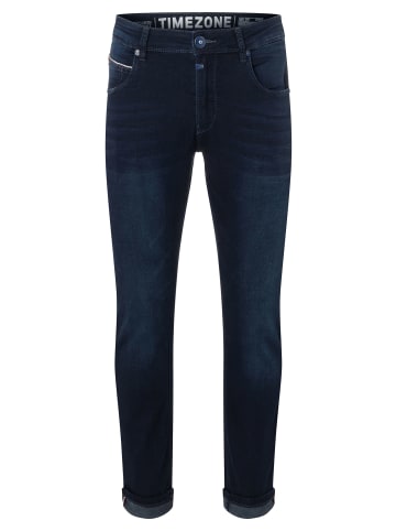 Timezone Slim Fit Jeans Denim Hose SCOTTTZ in Navy
