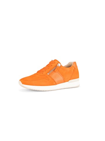 Gabor Fashion Sneaker low in orange