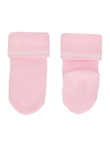 Sterntaler Baby-Socken 3er-Pack Mädchen in pink