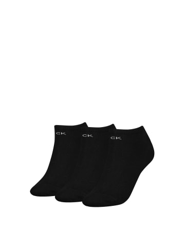 Calvin Klein Socken 3er Pack in Schwarz