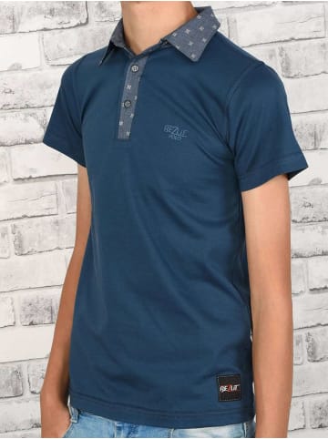 BEZLIT Polo Shirt in Dunkelblau