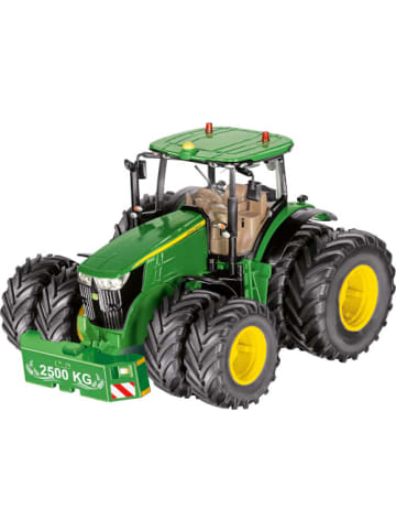 SIKU  Spielzeugfahrzeug  6735 John Deere 7290R mit Doppelreifen Bluetoothsteuerung