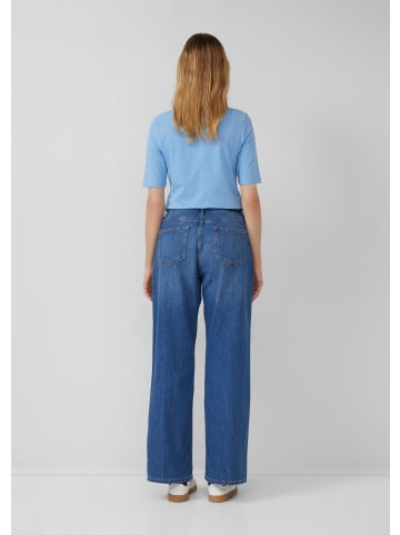 s.Oliver T-Shirt in 51D1_arktisblau
