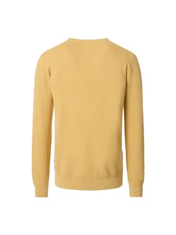 CASAMODA Pullover in Gelb