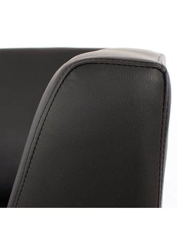 MCW Couch-Garnitur Moncalieri 6-1, Schwarz