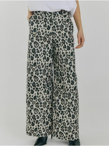 Norr Hosen Lelo in Leo print