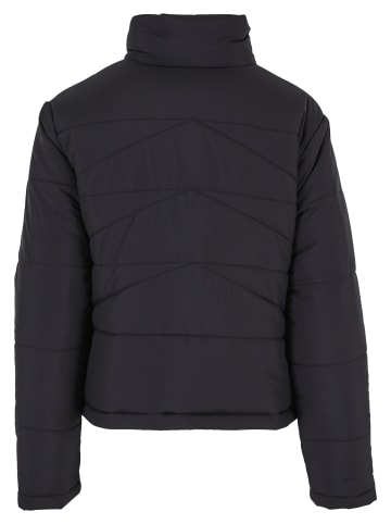 Urban Classics Winter Jackets in black