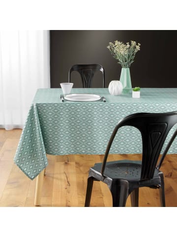 Douceur d’Intérieur Tischdecke in grün