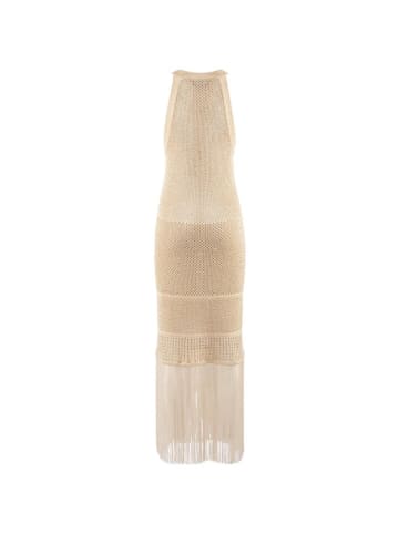 NENETTE Kleid TUA Gold