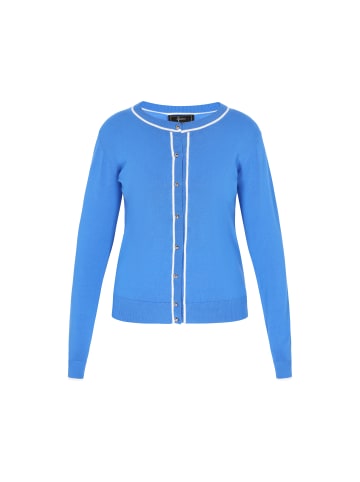 faina Cardigan in blue