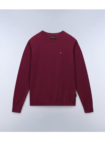 Napapijri Pullover "Decatur 5" in Rot