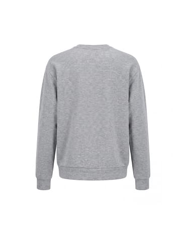 VINAJA Women Sweatshirt in Grey Melange
