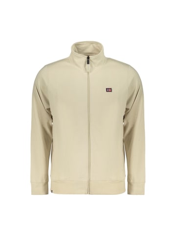 NORWAY 1963 Beige Baumwolle Herren Sweatshirt