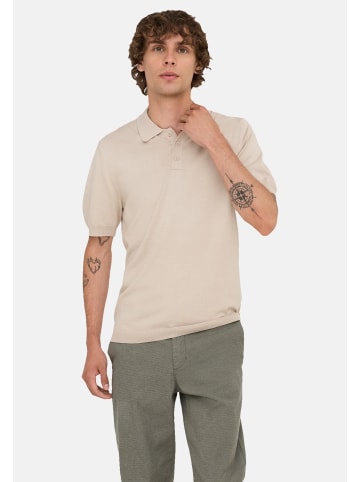 ONLY & SONS Poloshirt Wyler in Silver lining