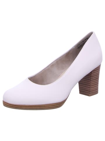 Jana Modische Pumps beige