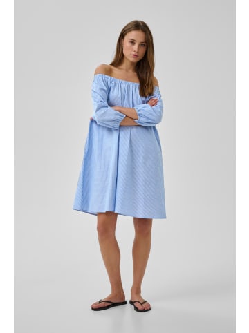 My Essential Wardrobe Kleid MWSkye Loose fit in Silver Lake Blue Striped