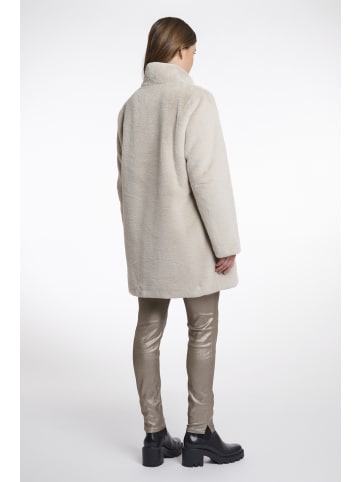 RINO&PELLE Jacke in kitt