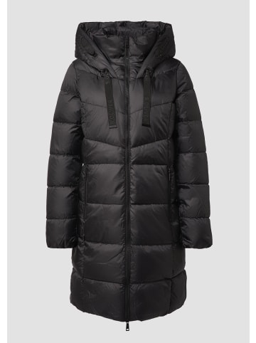 s.Oliver Outdoor-Mantel in 9999_schwarz