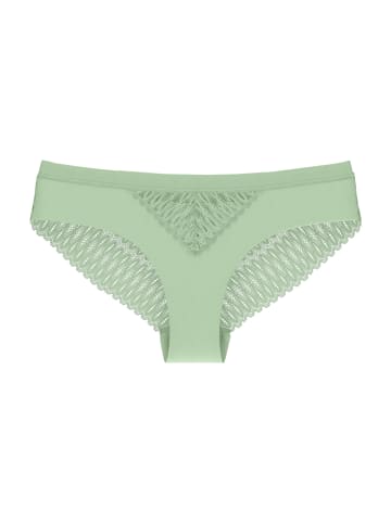 Triumph Brazil Slip Aura Spotlight T in Silky Green