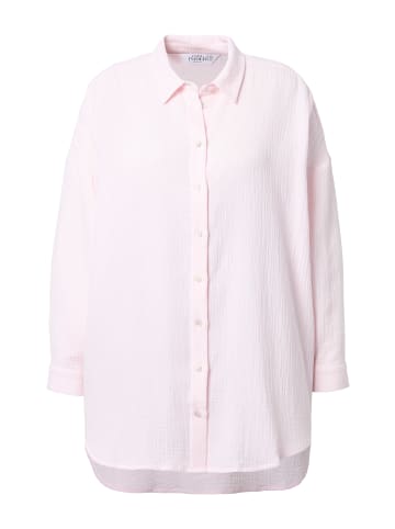Studio Untold Hemdbluse in hellrosa