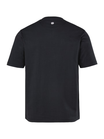 JP1880 Kurzarm T-Shirt in schwarz