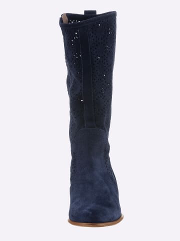 Heine Stiefel in marine