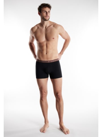 Bugatti Pants 3Er Pack Mailand in schwarz-mittel-uni