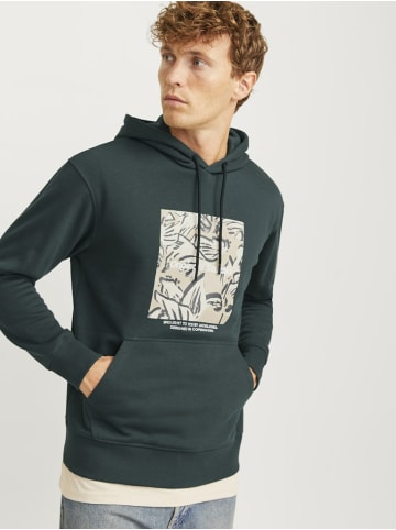 Jack & Jones Hoodie für Herren in uni