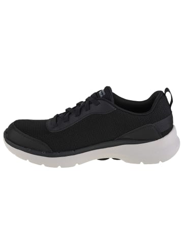 Skechers Skechers Go Walk 6 - Bold Knight in Schwarz